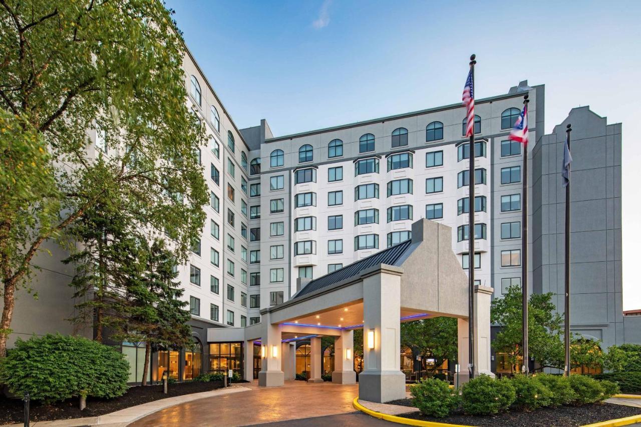 Sheraton Suites Columbus Worthington Exterior foto